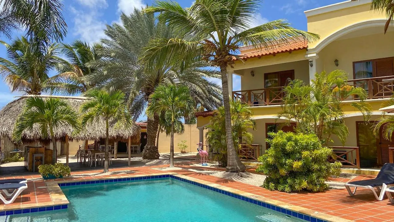 Sonrisa Boutique Hotel - Adults Only Kralendijk