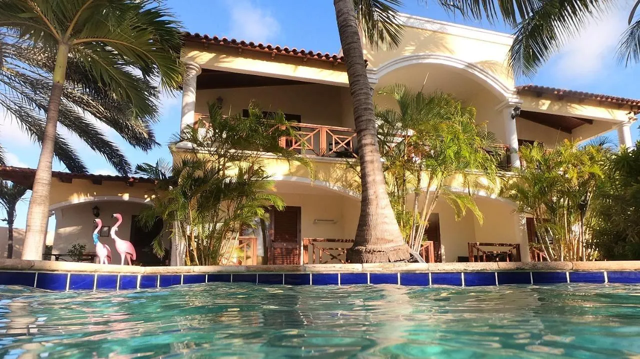 Sonrisa Boutique Hotel - Adults Only Kralendijk  4*, Kralendijk (Bonaire) Bonaire, Saint Eustatius and Saba