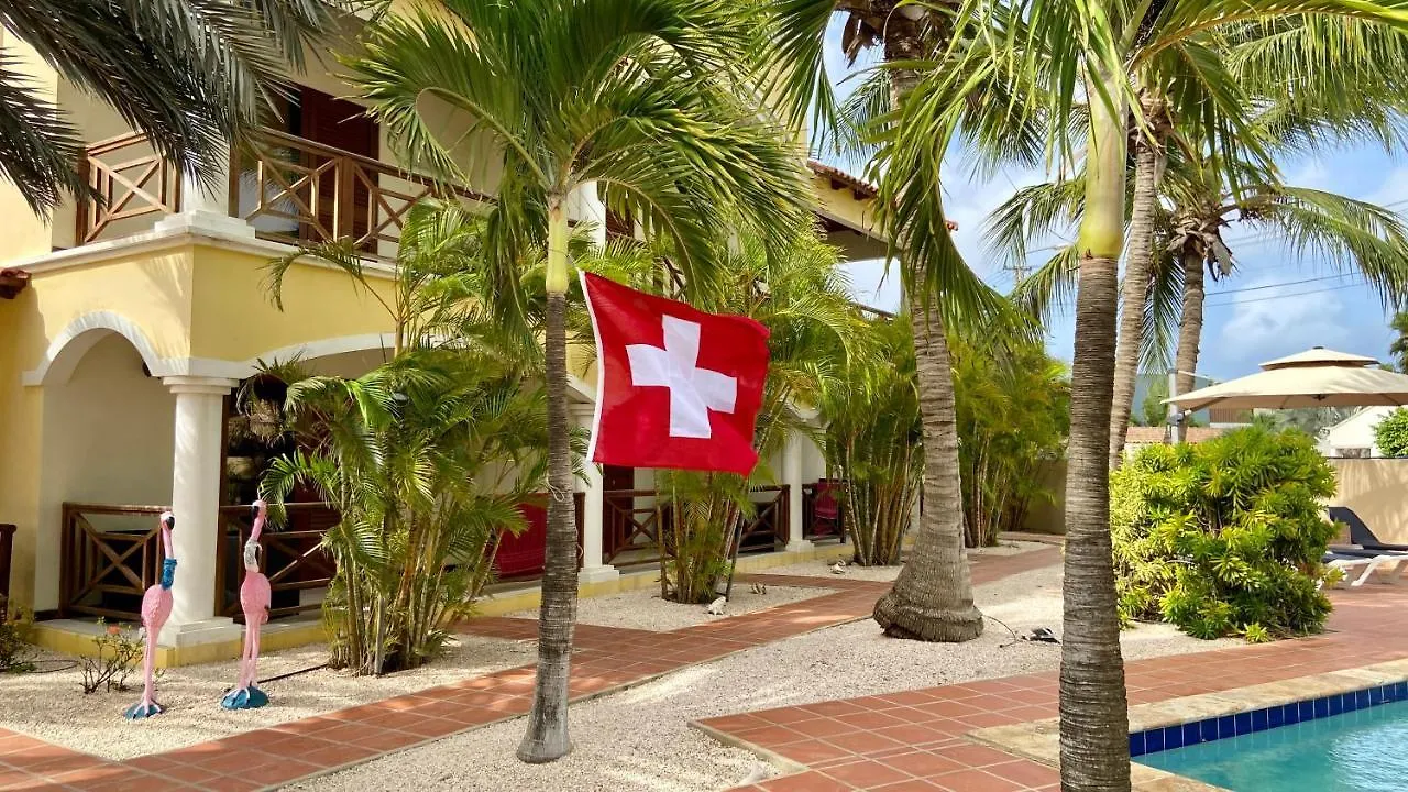 Sonrisa Boutique Hotel - Adults Only Kralendijk  4*, Kralendijk (Bonaire) Bonaire, Saint Eustatius and Saba