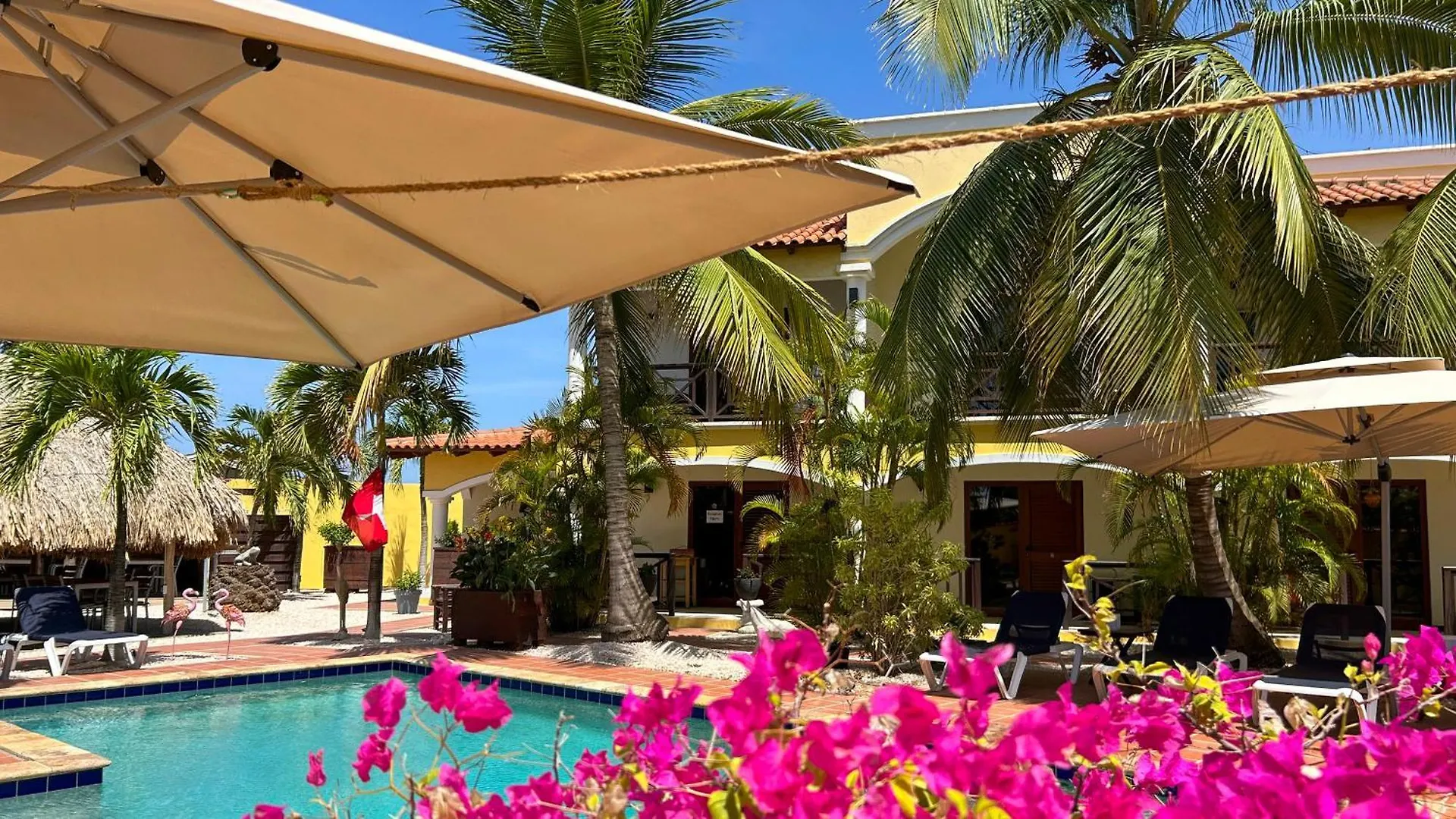 Sonrisa Boutique Hotel - Adults Only Kralendijk