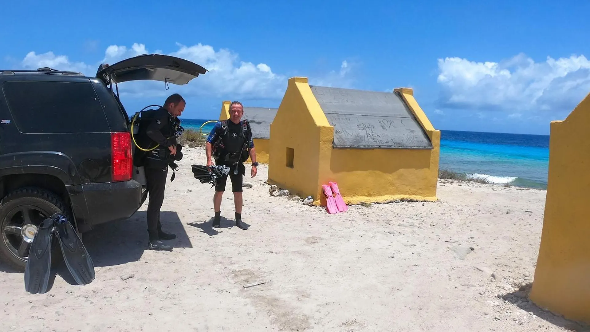 Sonrisa Boutique Hotel - Adults Only Kralendijk  Bonaire, Saint Eustatius and Saba