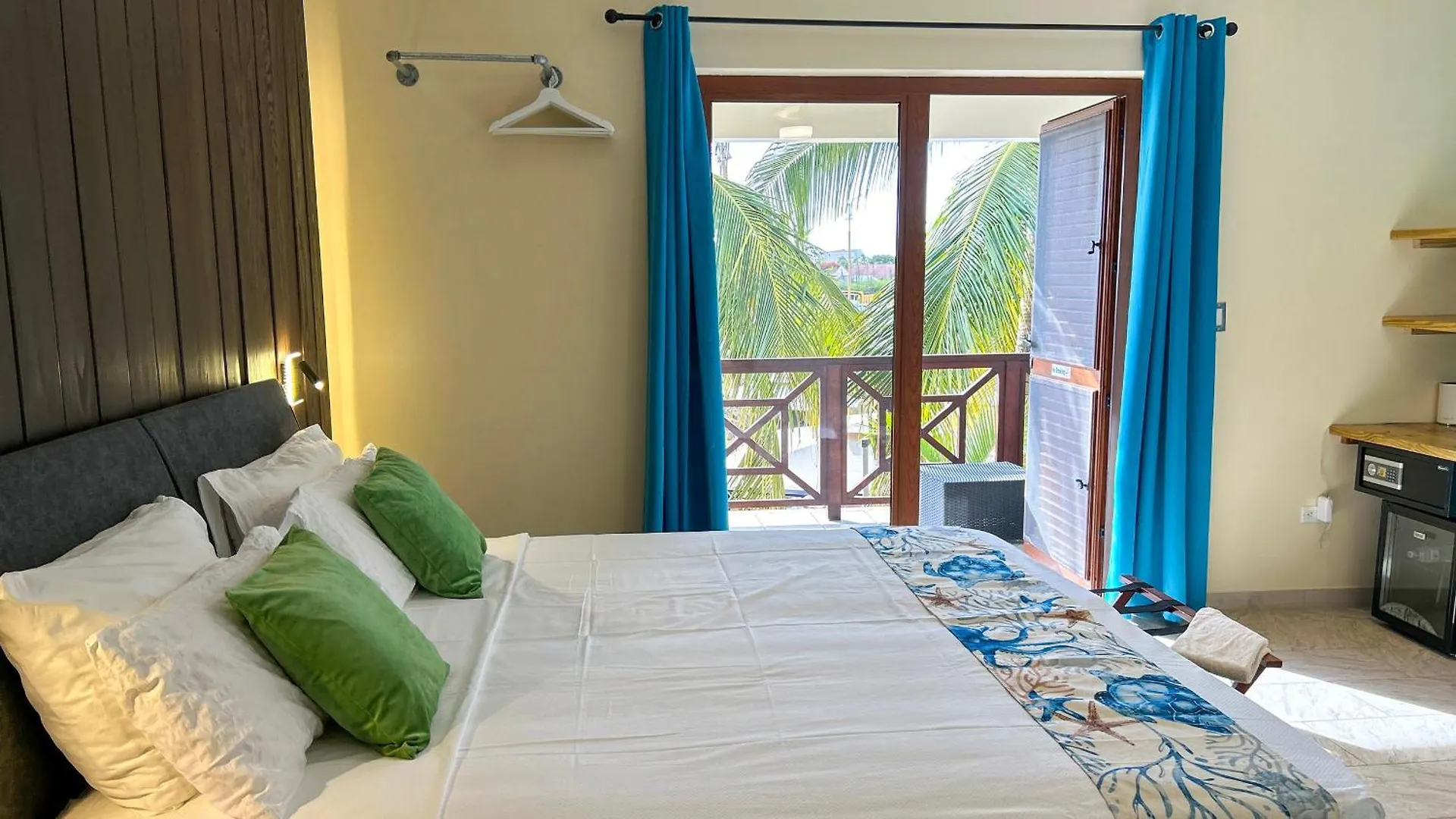 ****  Sonrisa Boutique Hotel - Adults Only Kralendijk  Bonaire, Saint Eustatius and Saba