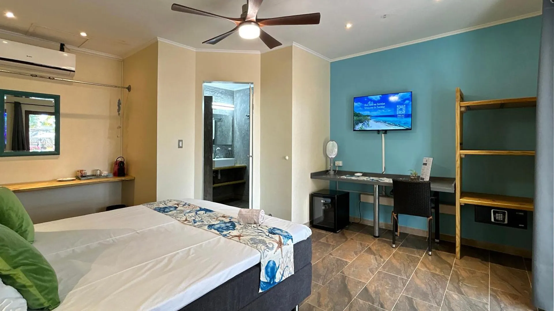 Sonrisa Boutique Hotel - Adults Only Kralendijk