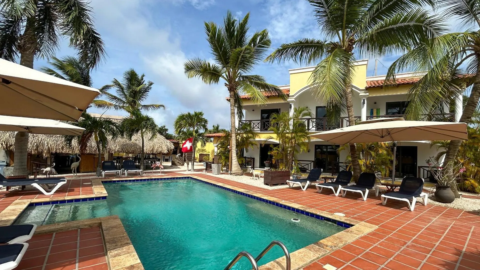 Sonrisa Boutique Hotel - Adults Only Kralendijk