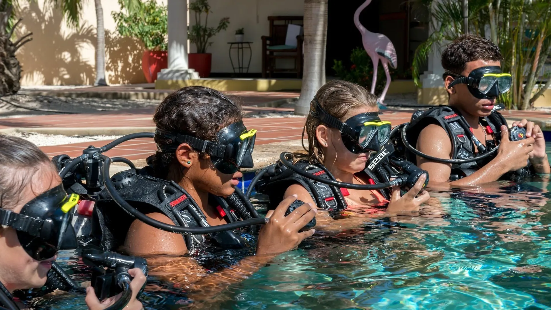 Sonrisa Boutique Hotel - Adults Only Kralendijk