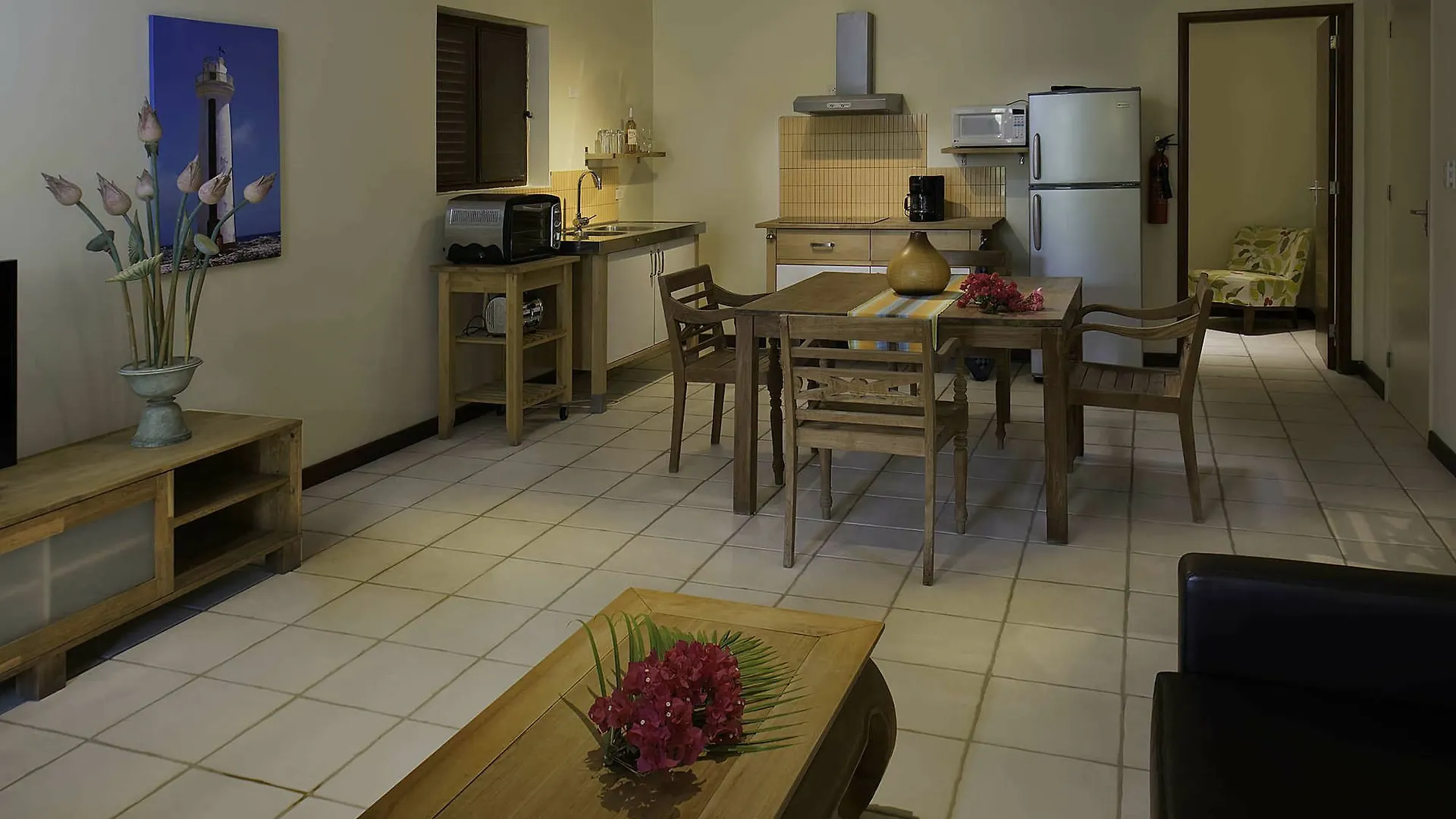 Sonrisa Boutique Hotel - Adults Only Kralendijk  Bonaire, Saint Eustatius and Saba