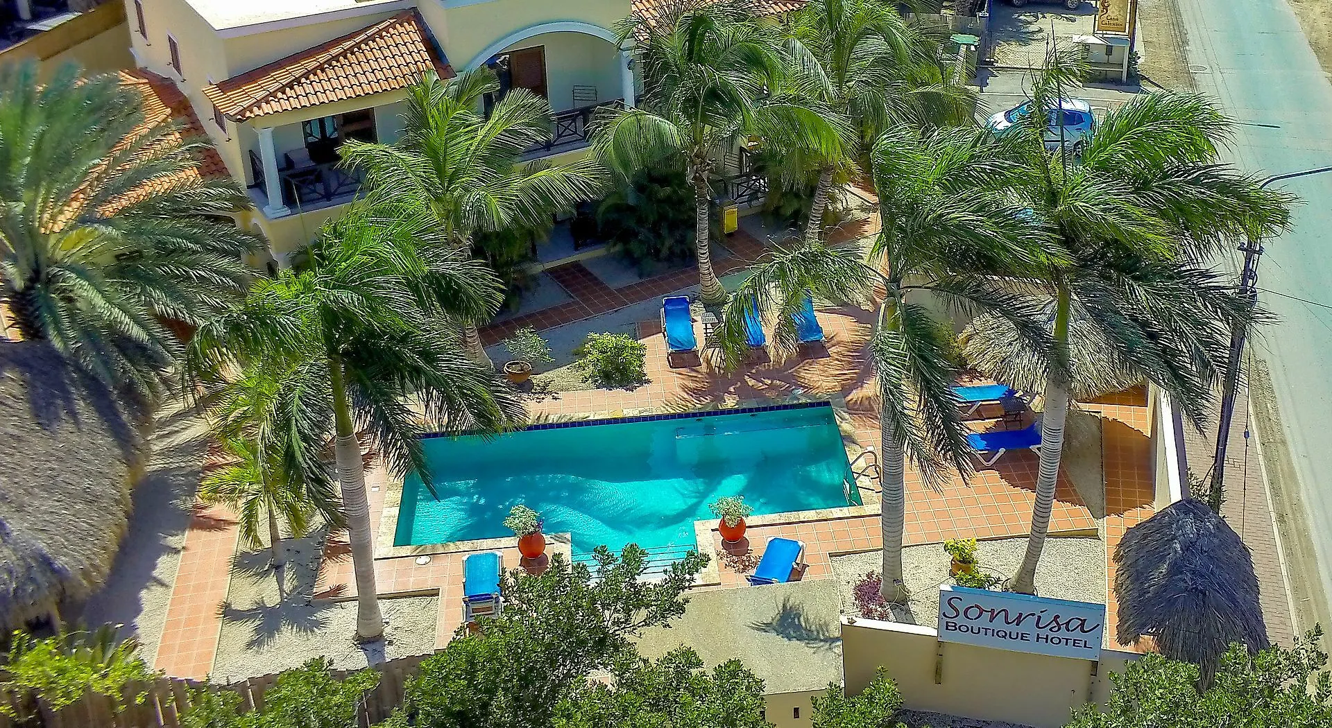 Sonrisa Boutique Hotel - Adults Only Kralendijk