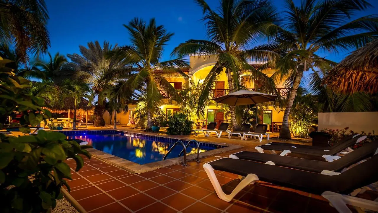 Sonrisa Boutique Hotel - Adults Only Kralendijk 4*,