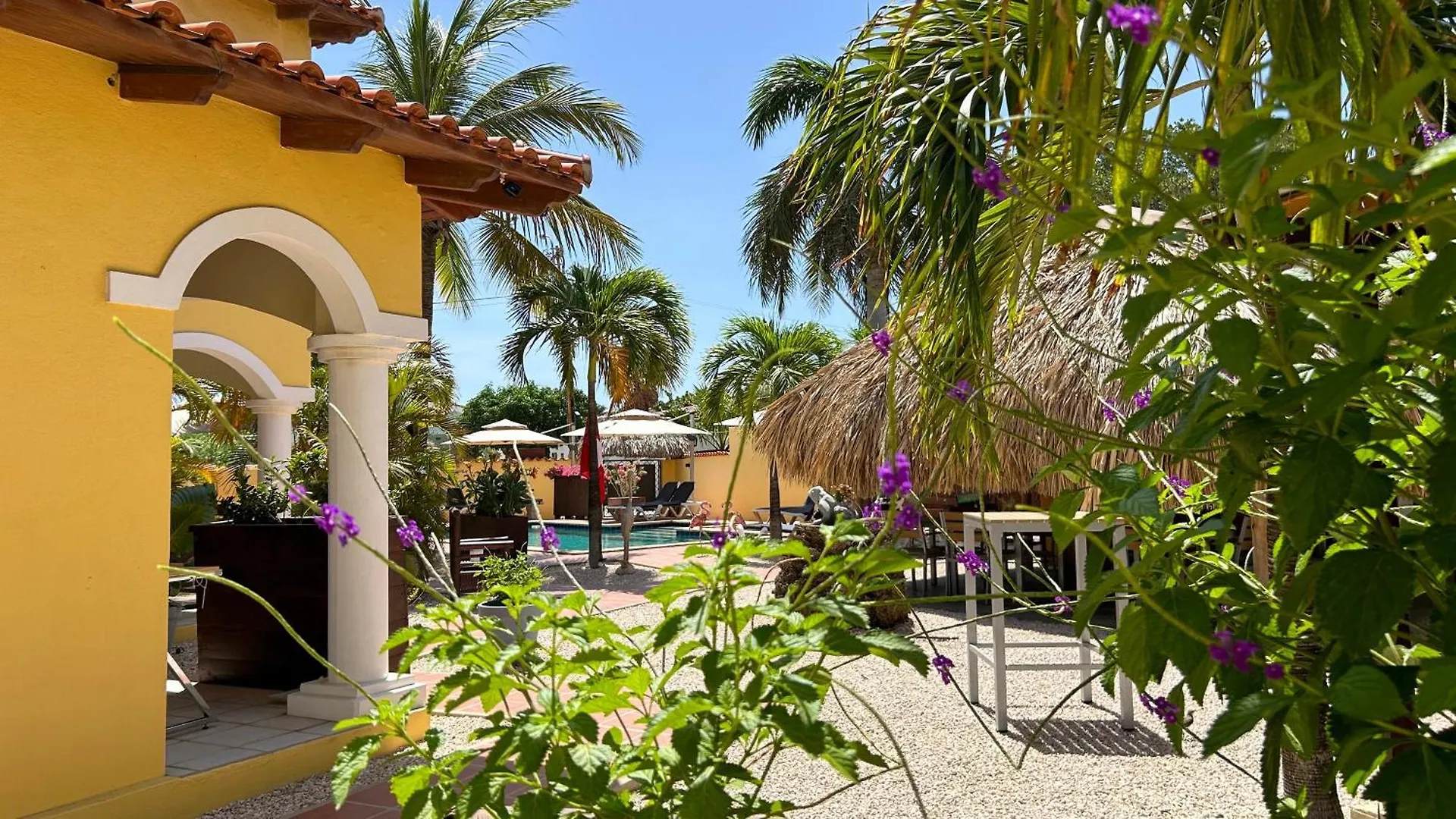 Sonrisa Boutique Hotel - Adults Only Kralendijk
