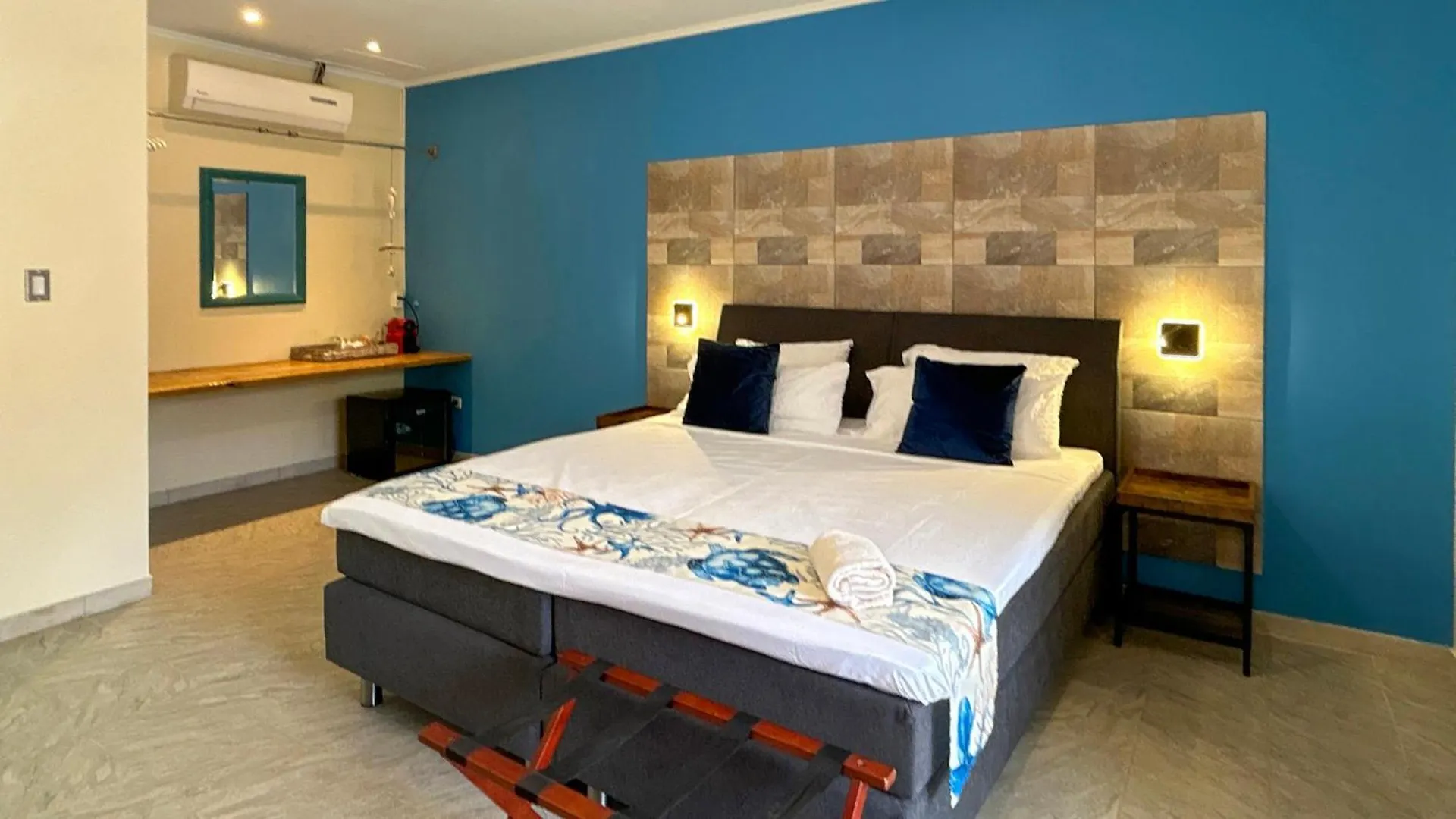 Sonrisa Boutique Hotel - Adults Only Kralendijk 4*,