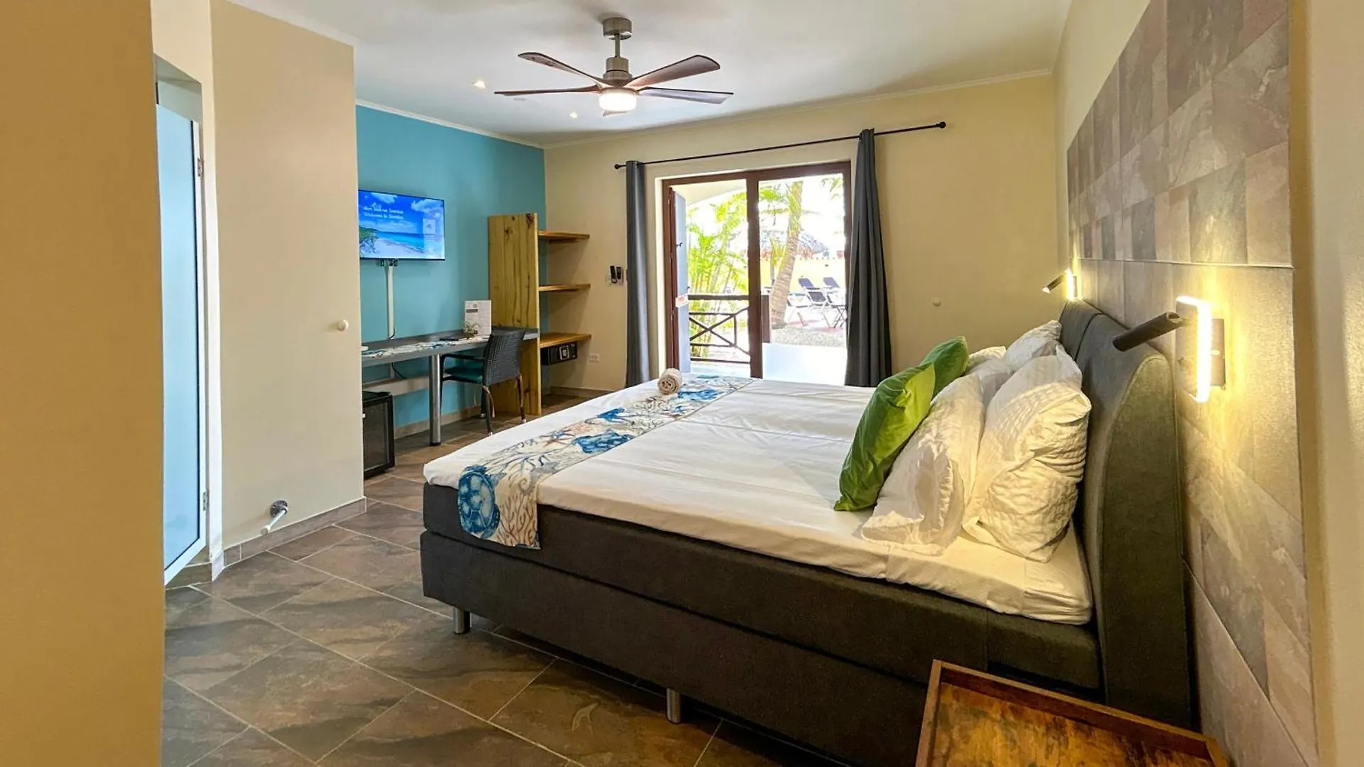 Sonrisa Boutique Hotel - Adults Only Kralendijk