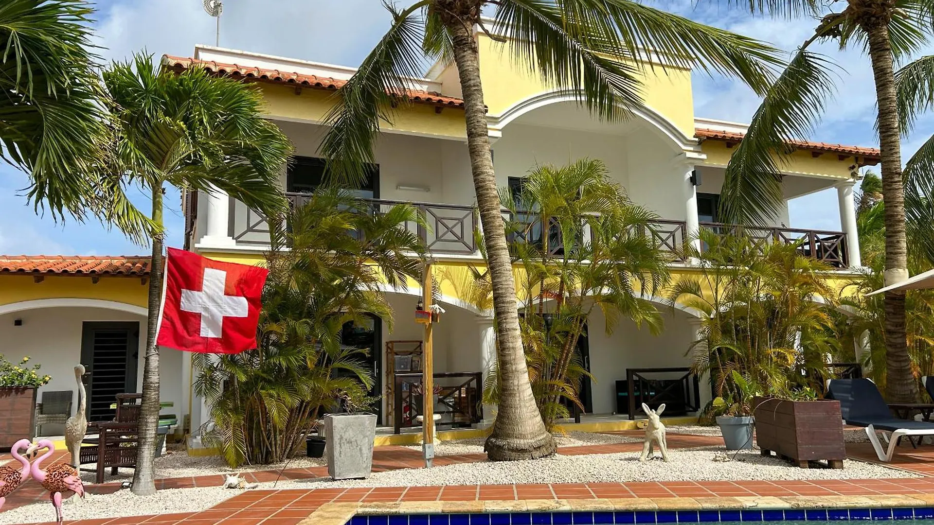 Sonrisa Boutique Hotel - Adults Only Kralendijk Bonaire, Sint Eustatius e Saba