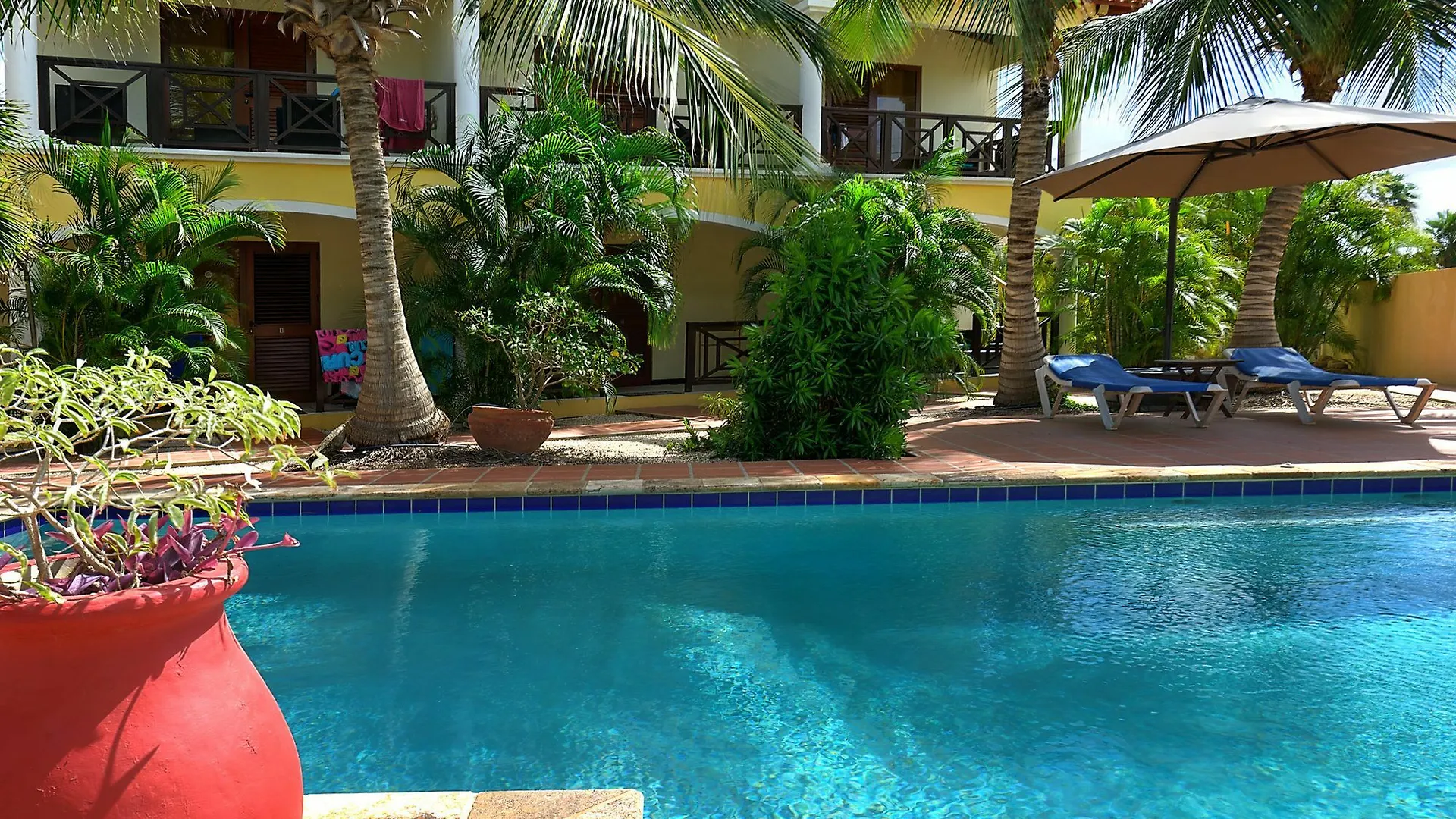 ****  Sonrisa Boutique Hotel - Adults Only Kralendijk Bonaire, Sint Eustatius e Saba
