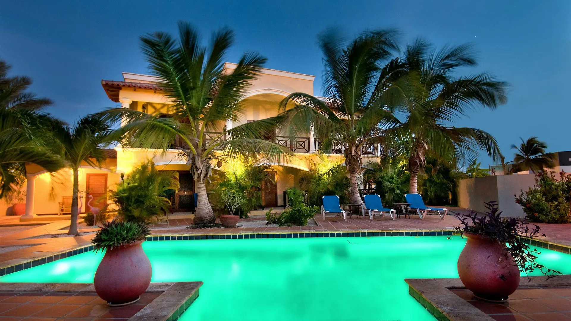 Sonrisa Boutique Hotel - Adults Only Kralendijk
