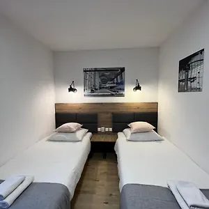 Aparthotel Terminal Airport Poznan